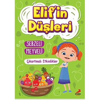 Elif'in Düşleri Sebzeli Meyveli Trt