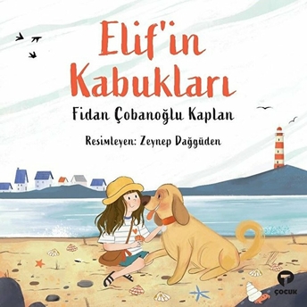 Elif'in Kabukları Fidan Çobanoğlu Kaplan