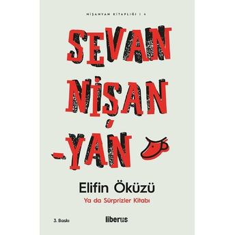 Elifin Öküzü Ya Da Sürprizler Kitabı Sevan Nişanyan