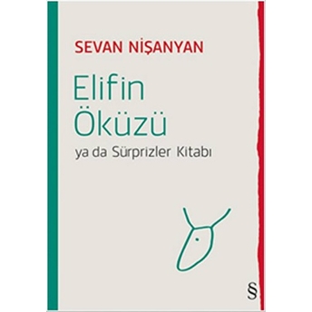 Elifin Öküzü Yada Sürprizler Kitabı Sevan Nişanyan