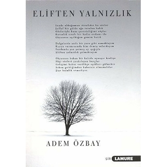 Eliften Yalnızlık - Adem Özbay