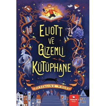 Eliott Ve Gizemli Kütüphane