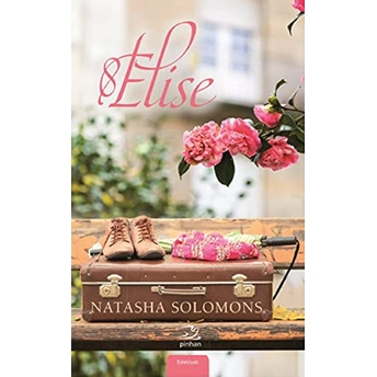 Elise Natasha Solomons