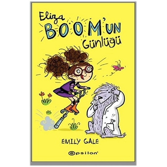 Eliza Boom’un Günlüğü Emily Gale