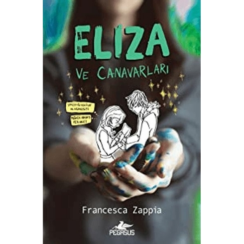 Eliza Ve Canavarları - Francesca Zappia