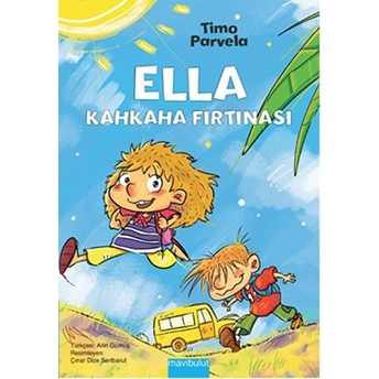 Ella - Kahkaha Fırtınası Timo Parvela