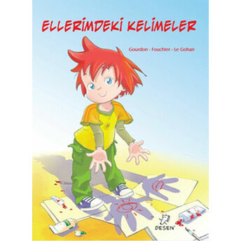 Ellerimdeki Kelimeler Benedicte Gourdon