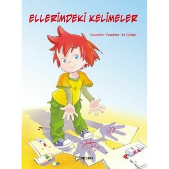 Ellerimdeki Kelimeler Bénédicte Gourdon