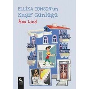 Ellika Tomson’un Keşif Günlüğü Ciltli Asa Lind