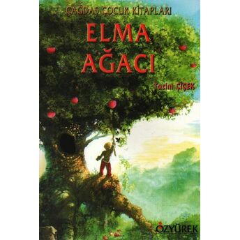 Elma Ağacı Tacim Çiçek