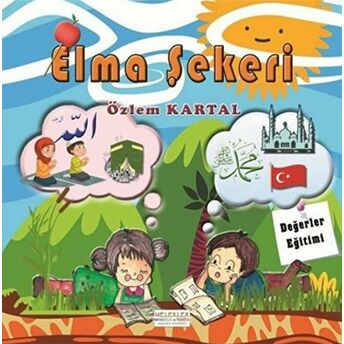 Elma Şekeri Özlem Kartal