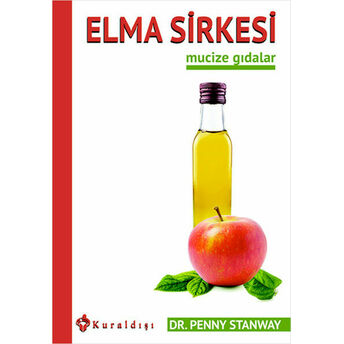 Elma Sirkesi Mucize Gıdalar 3(Cep Boy) Penny Stanway