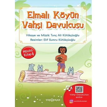 Elmalı Köyün Vahşi Davulcusu Tunç Ali Kütükçüoğlu