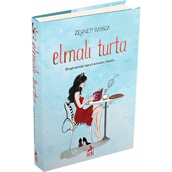 Elmalı Turta (Ciltli) Zeynep Sahra