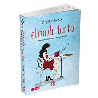 Elmalı Turta Zeynep Sahra