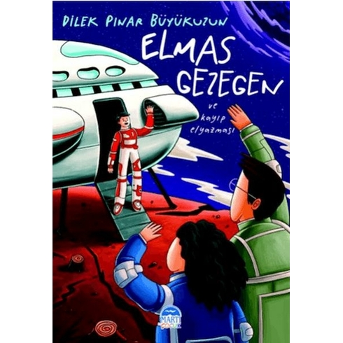 Elmas Gezegen Ve Kayıp Elmas Dilek Pınar Büyükuzun