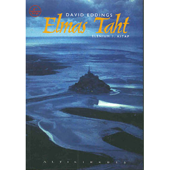 Elmas Taht Elenium 1. Kitap David Eddings