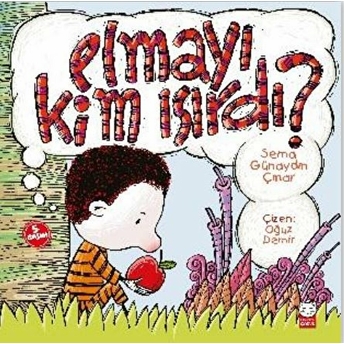 Elmayı Kim Isırdı Sema Günaydın Çınar