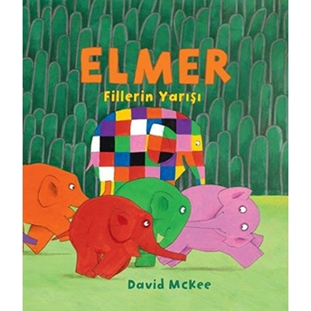 Elmer Fillerin Yarışı David Mckee