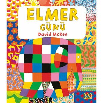 Elmer Günü David Mckee