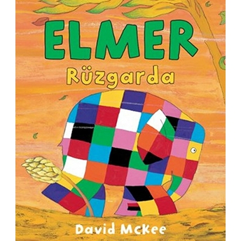 Elmer Rüzgarda David Mckee