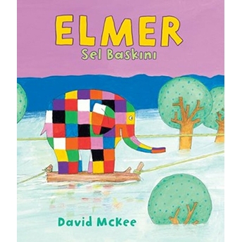 Elmer Sel Baskını David Mckee