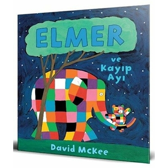 Elmer Ve Kayıp Ayı David Mckee