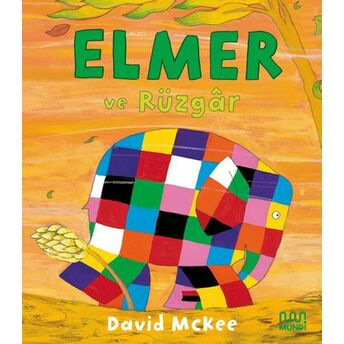 Elmer Ve Rüzgâr David Mckee