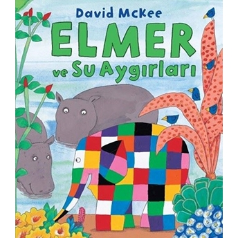 Elmer Ve Su Aygırları David Mckee