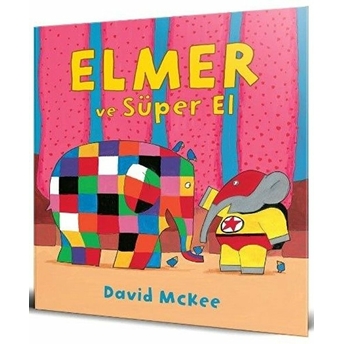 Elmer Ve Süper El David Mckee