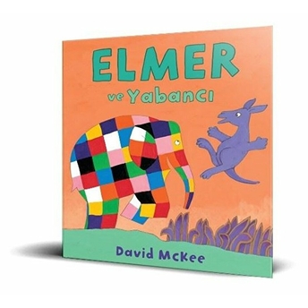 Elmer Ve Yabancı David Mckee