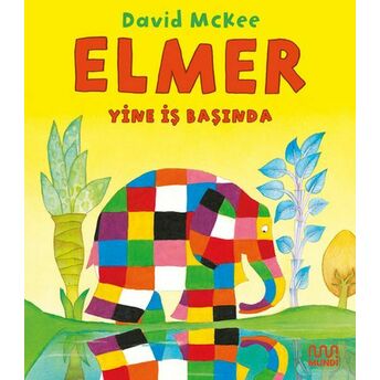 Elmer Yine Iş Başında David Mckee