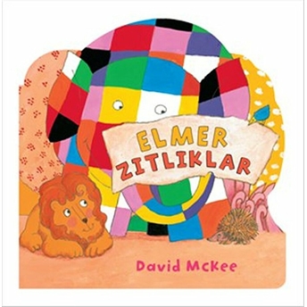 Elmer Zıtılıklar David Mckee