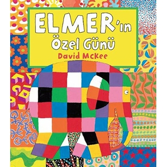 Elmerin Özel Günü David Mckee