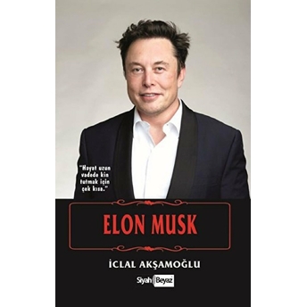 Elon Musk Iclal Akşamoğlu