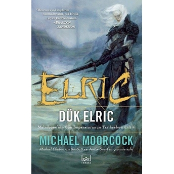 Elric - Dük Elric Michael Moorcock