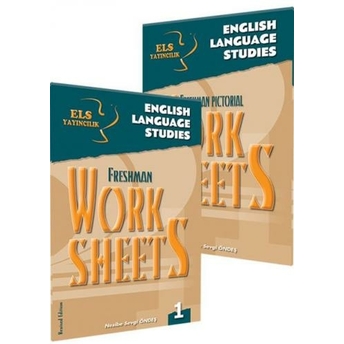 Els Worksheets Freshman Nesibe Sevgi Öndeş