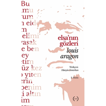 Elsa'nın Gözleri Louis Aragon