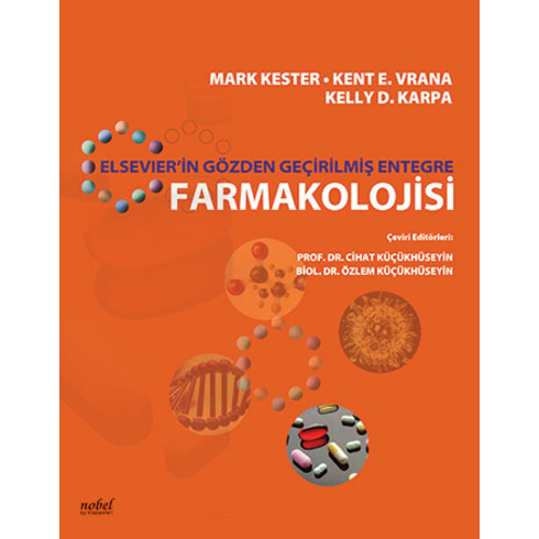 Elsevier'in Gözden Geçirilmiş Entegre Farmakolojisi