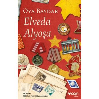 Elveda Alyoşa Oya Baydar