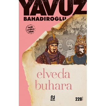 Elveda Buhara Yavuz Bahadıroğlu