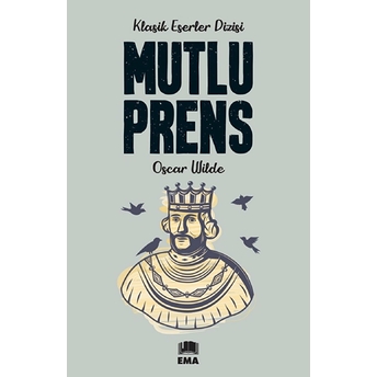 Ema Genç Mutlu Prens - Oscar Wilde