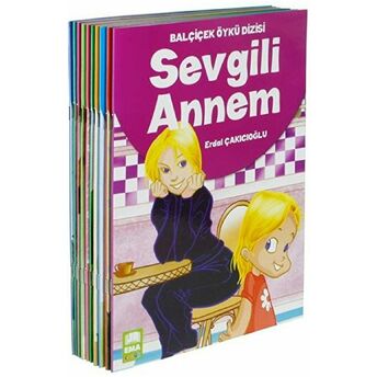 Ema Kitap Balçiçek Öykü Dizisi (10 Kitap) Ema Kitap