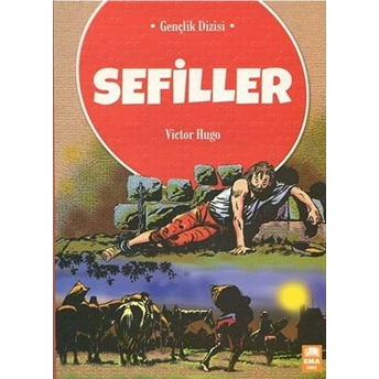 Ema Kitap Sefiller - Victor Hugo - Ema Genç Yayınevi