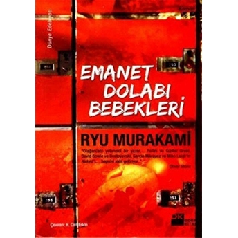 Emanet Dolabı Bebekleri Ryu Murakami