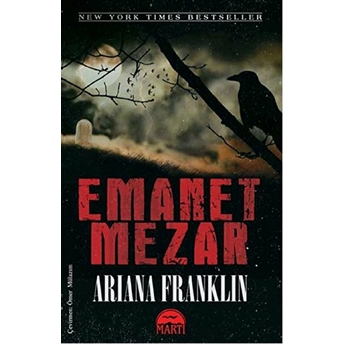 Emanet Mezar Ariana Franklin