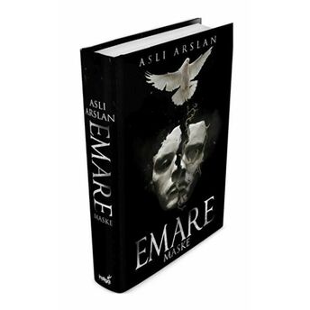 Emare - Maske (Ciltli) Aslı Arslan