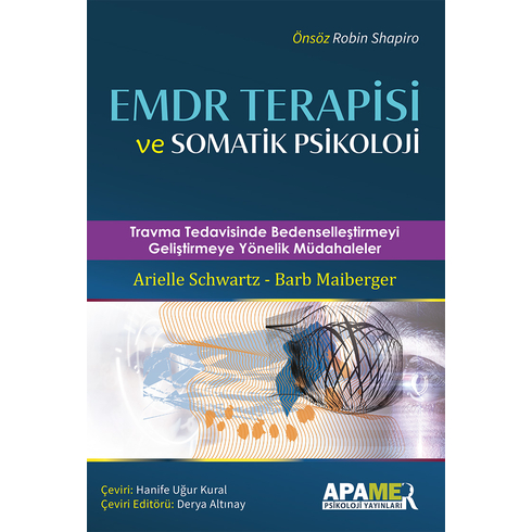 Emdr Terapisi Ve Somatik Psikoloji Arielle Schwartz,Barb Maiberger