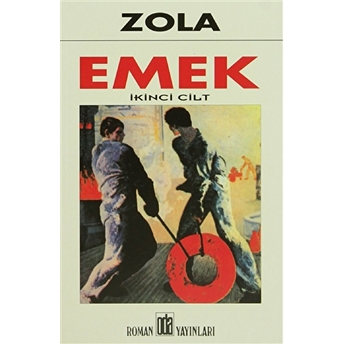 Emek (2 Cilt Takım) Emile Zola