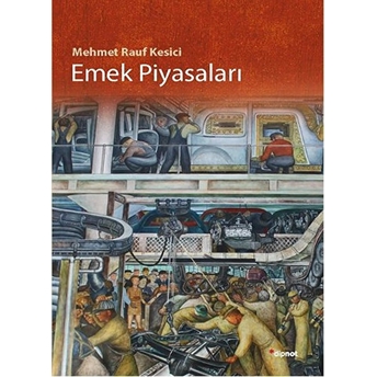 Emek Piyasaları Mehmet Rauf Kesici